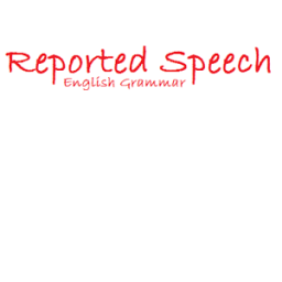 Reported Speech आइकन
