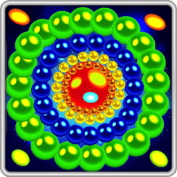 Bubble Christmas आइकन