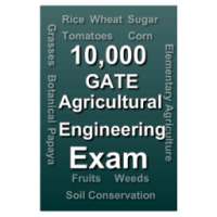 GATE Agricultural Engineering Exam on 9Apps