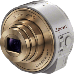 ikon Free Zoom HD Camera (Zoom +++)