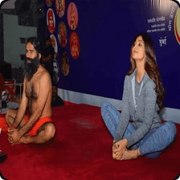 Yoga and Health Tips иконка