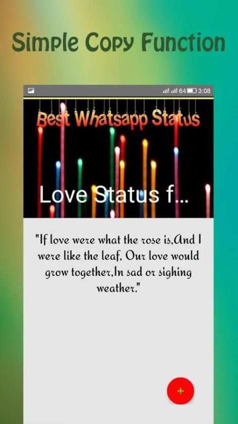 Love Status for GF/BF скриншот 2