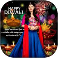 Diwali Multi Photo Frames