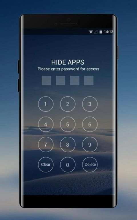 Theme for Samsung Galaxy J1 Mini Prime скриншот 2