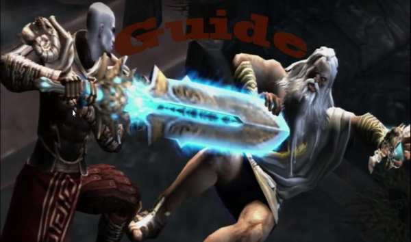 Guide For God Of War screenshot 1