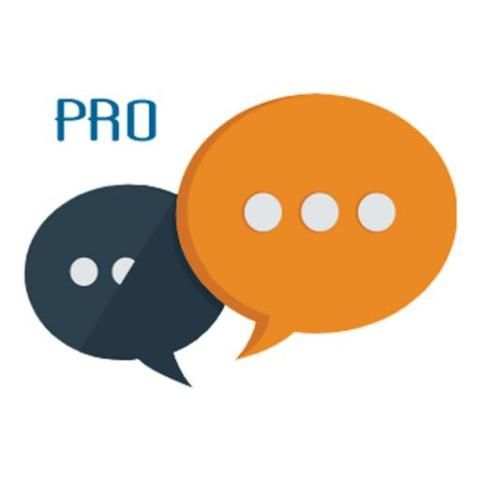 Messenger Pro screenshot 1