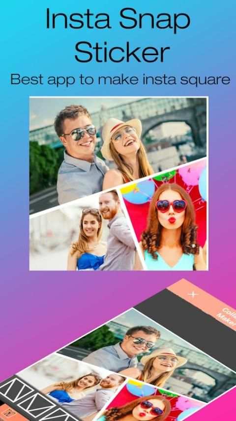 Photo Lab Photo Collage Maker Editor screenshot 5