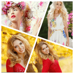 ikon Photo Lab Photo Collage Maker Editor