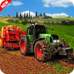 Farming Simulator Game 3D