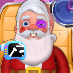 Santa ER Surgery Simulator 2017 icon