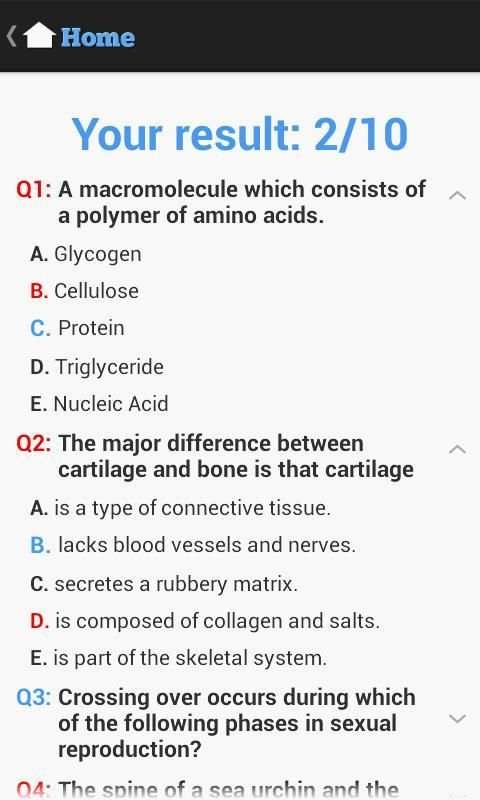 AP Sciences स्क्रीनशॉट 4