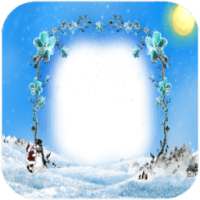 Christmas Camera Photo Frames on 9Apps