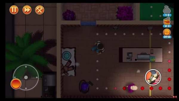 Quiiize Robbery Bob 2 screenshot 2