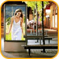 Hoarding Photo Frame and Billboard Photos Frames