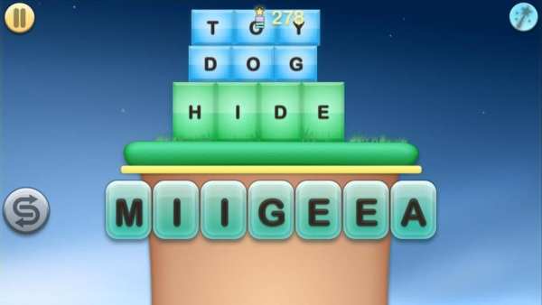 Jumbline 2 - word game puzzle screenshot 12
