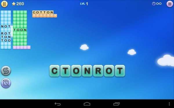 Jumbline 2 - word game puzzle screenshot 4