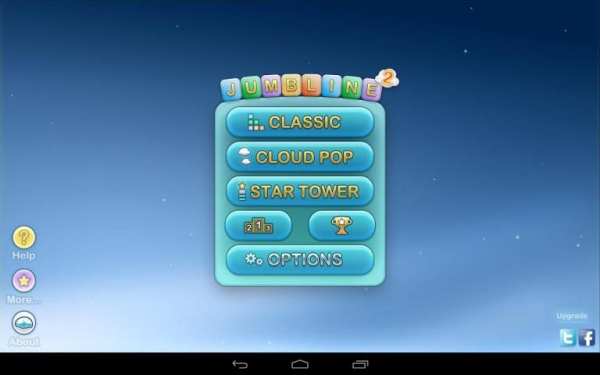 Jumbline 2 - word game puzzle screenshot 6
