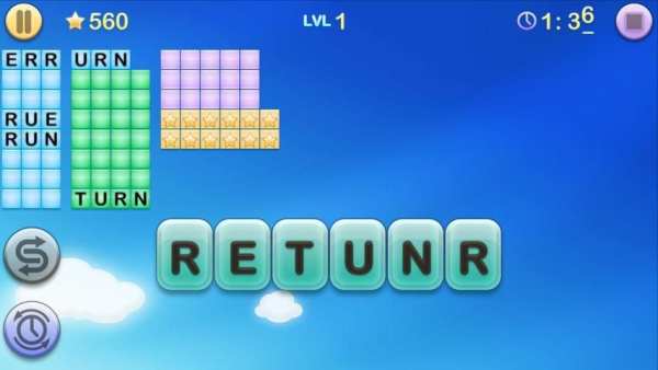 Jumbline 2 - word game puzzle screenshot 15