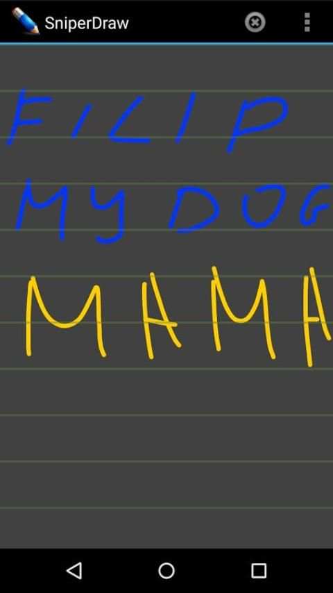 Children Drawing screenshot 4