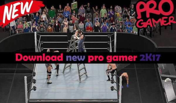 Pro WWE 2K17 Tips скриншот 1
