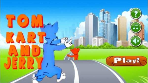Jerry Escape Tom - Adventure Run Game скриншот 3