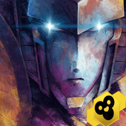 Superhero Robot War иконка