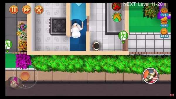 Quiiiiz Robbery Bob 2 screenshot 4