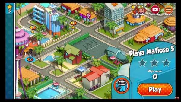 Quiiiiz Robbery Bob 2 screenshot 1