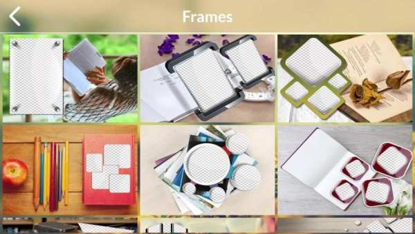 3D Book Photo Frames screenshot 2