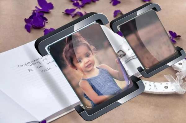 3D Book Photo Frames screenshot 5