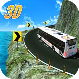 Modern Offroad Uphill Bus Simulator