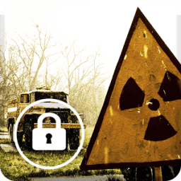 Чернобыль Screen Lock иконка