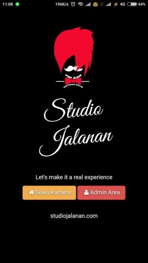 Studio Jalanan - Rental Kamera 5 تصوير الشاشة
