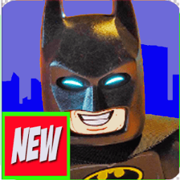ikon New Guides LEGO Batman