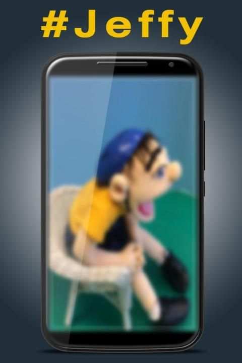 Jeffy Wallpaper 2 screenshot 4