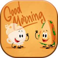 Good Morning Gif on 9Apps