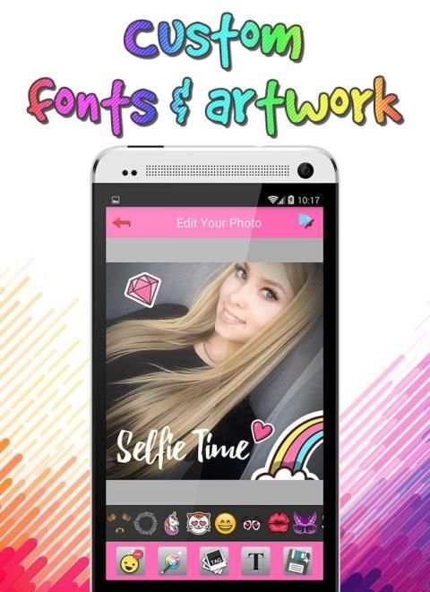Snappy photo editor ™ 2 تصوير الشاشة