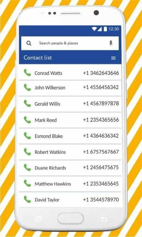 View Calls Remotely screenshot 2