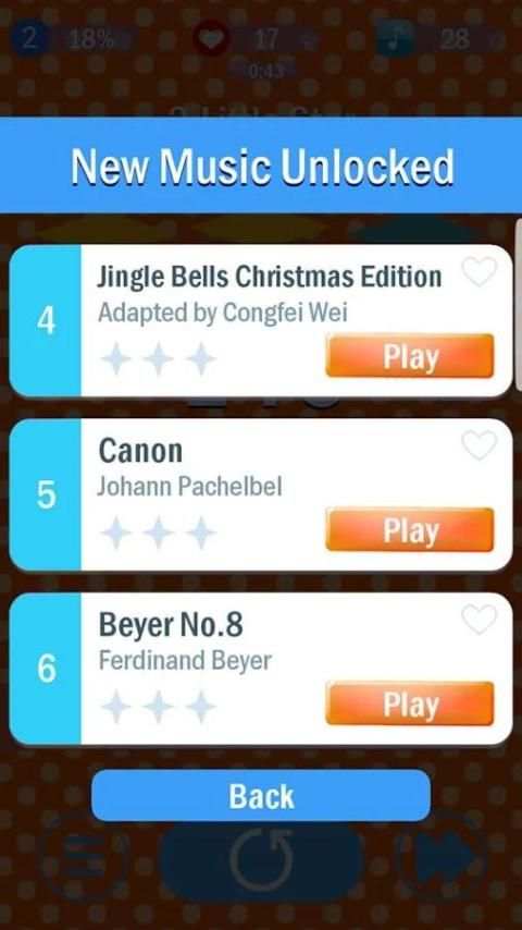 Piano Tiles 10 screenshot 1