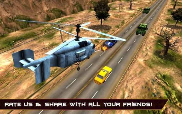 Death Moto Race 3D скриншот 9