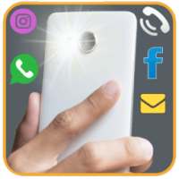 flash alerts on call and sms PRO 2017 on 9Apps