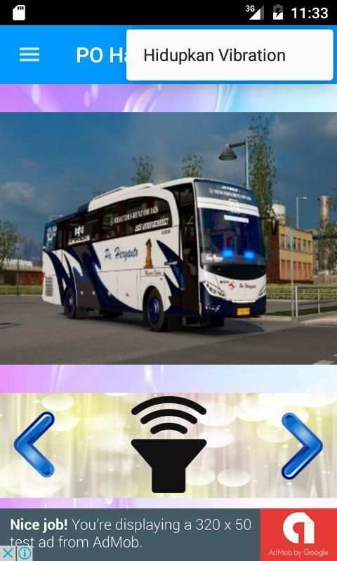 46 Klakson Bus Telolet Terbaru screenshot 3