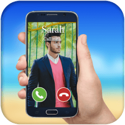 Full Screen Caller ID иконка