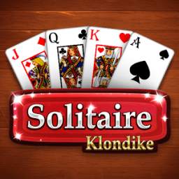 Klondike Solitaire Free - A Patience Card Game