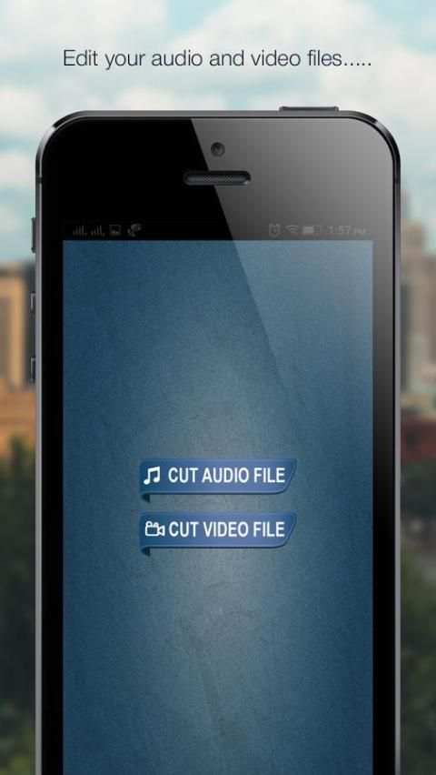 Song Cutter स्क्रीनशॉट 5