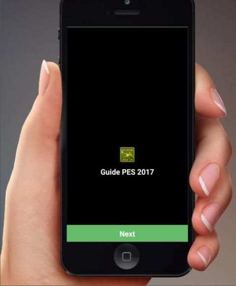 Guide PES 2017 screenshot 2