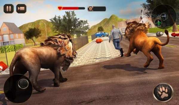Rage Of Lion скриншот 5