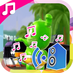 ikon gummy bear song