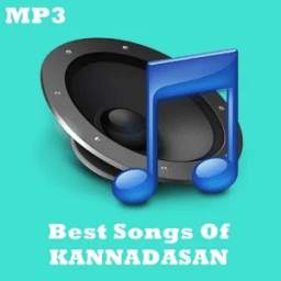 Best Songs Of KANNADASAN 1.0