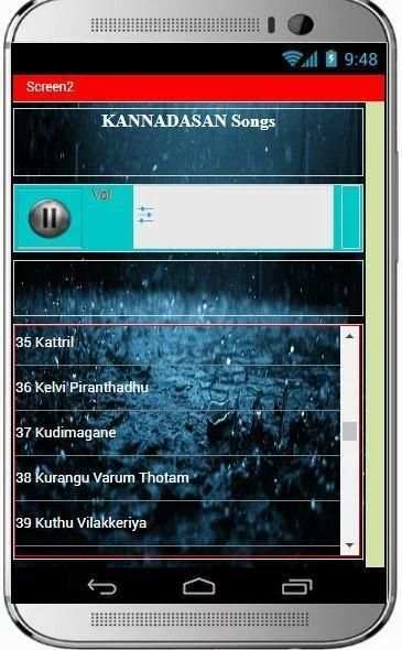 Best Song Of KANNADASAN screenshot 2